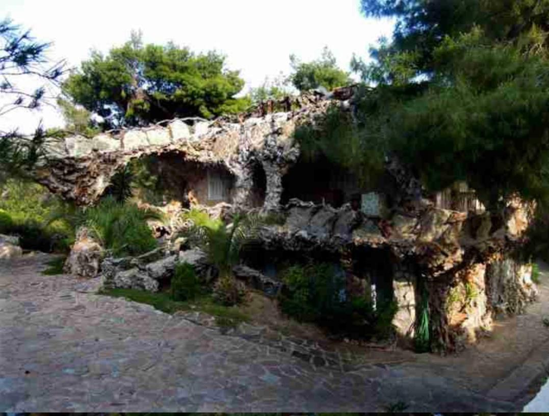 Rooms The Other Side Of The Island By Patitiri Saterli Exterior foto