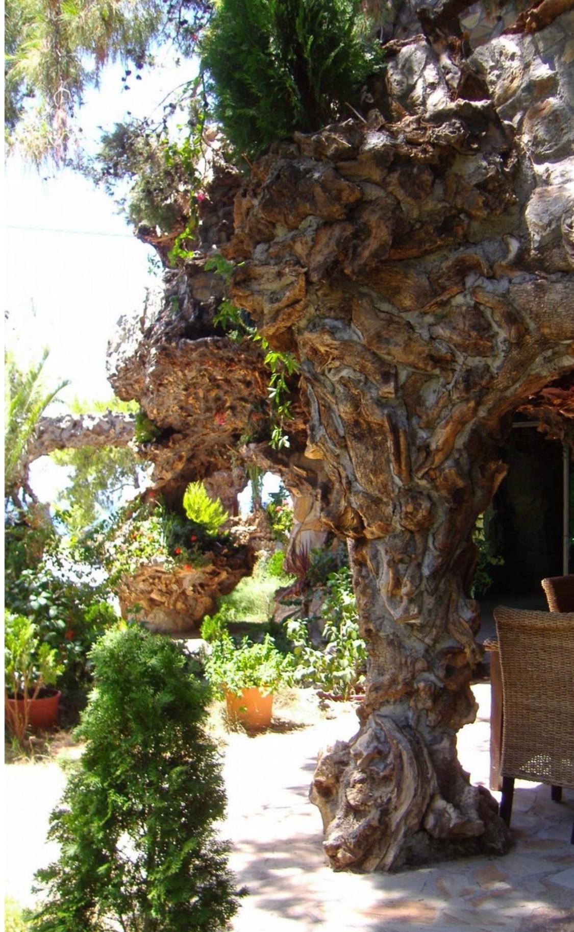 Rooms The Other Side Of The Island By Patitiri Saterli Exterior foto
