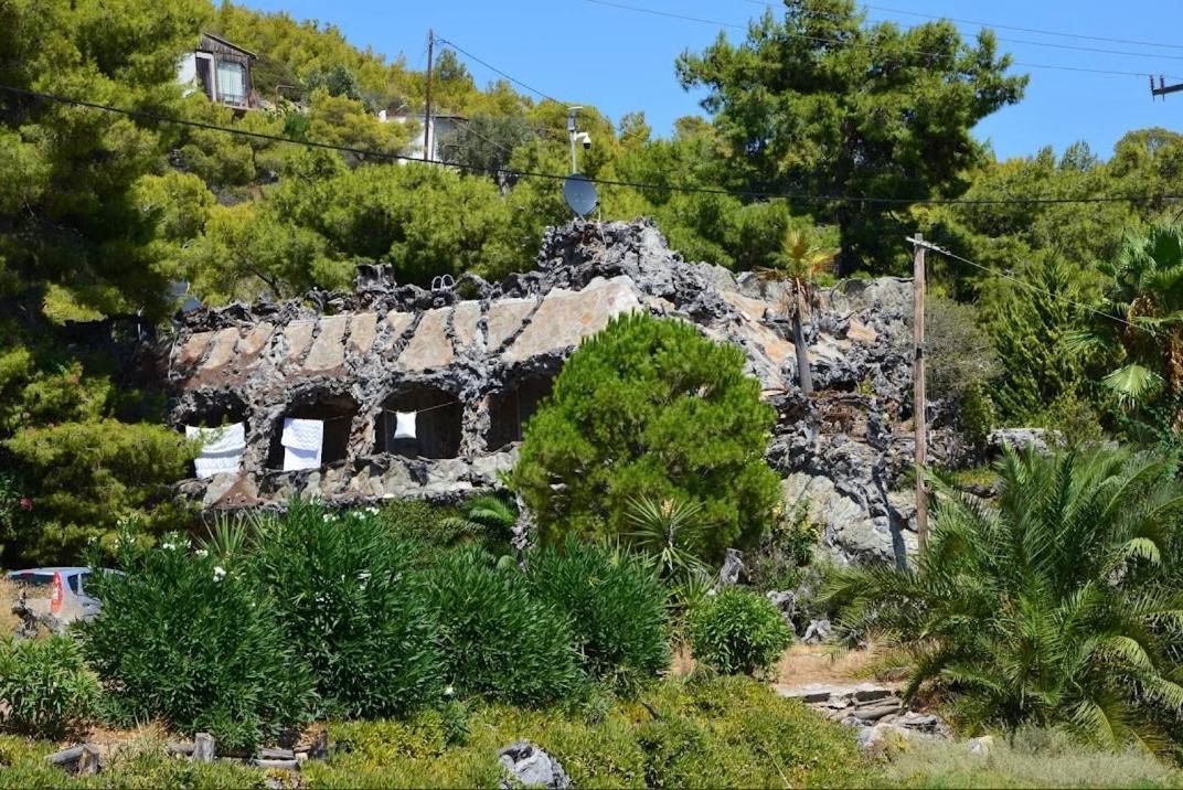 Rooms The Other Side Of The Island By Patitiri Saterli Exterior foto