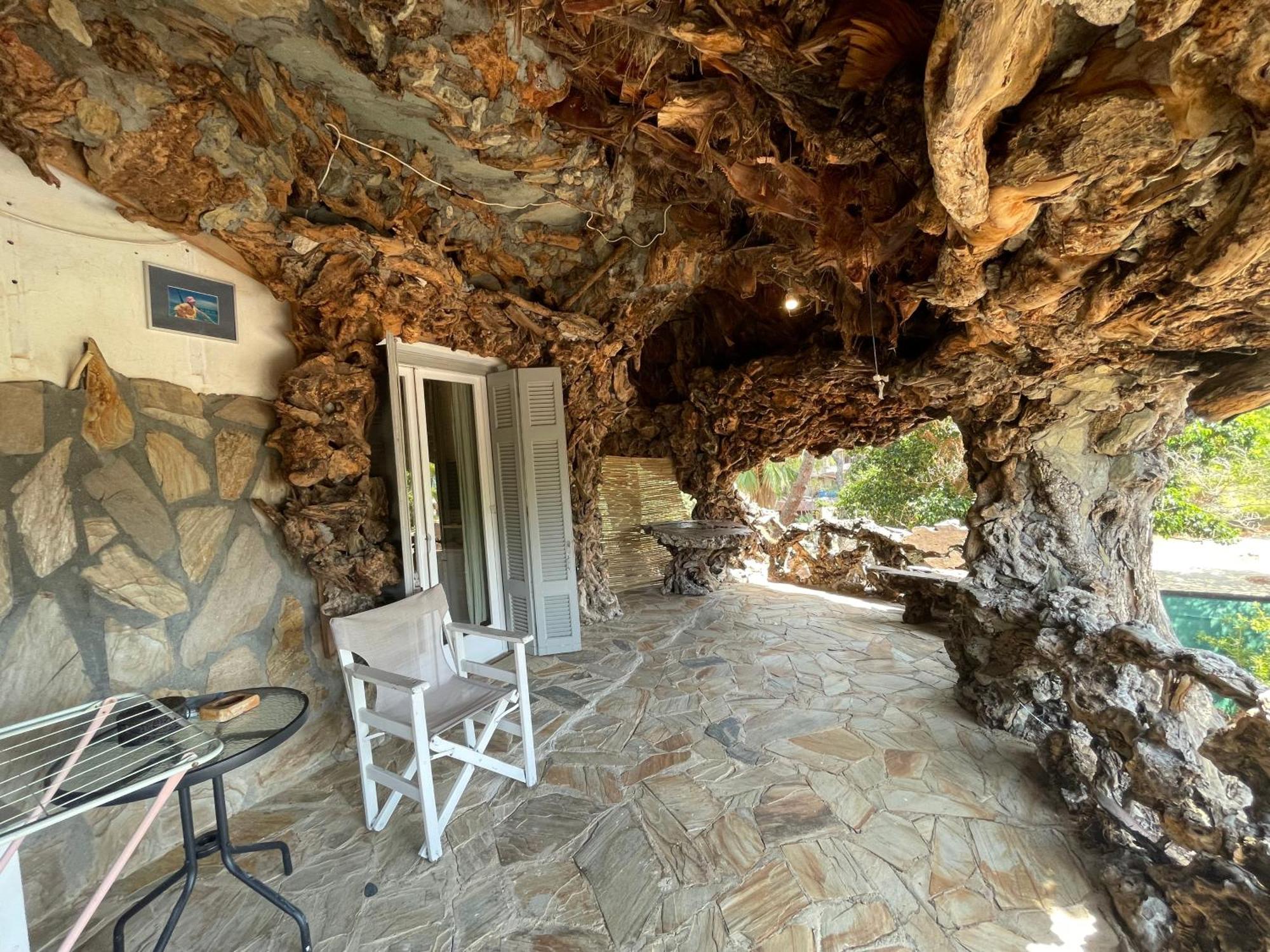Rooms The Other Side Of The Island By Patitiri Saterli Exterior foto