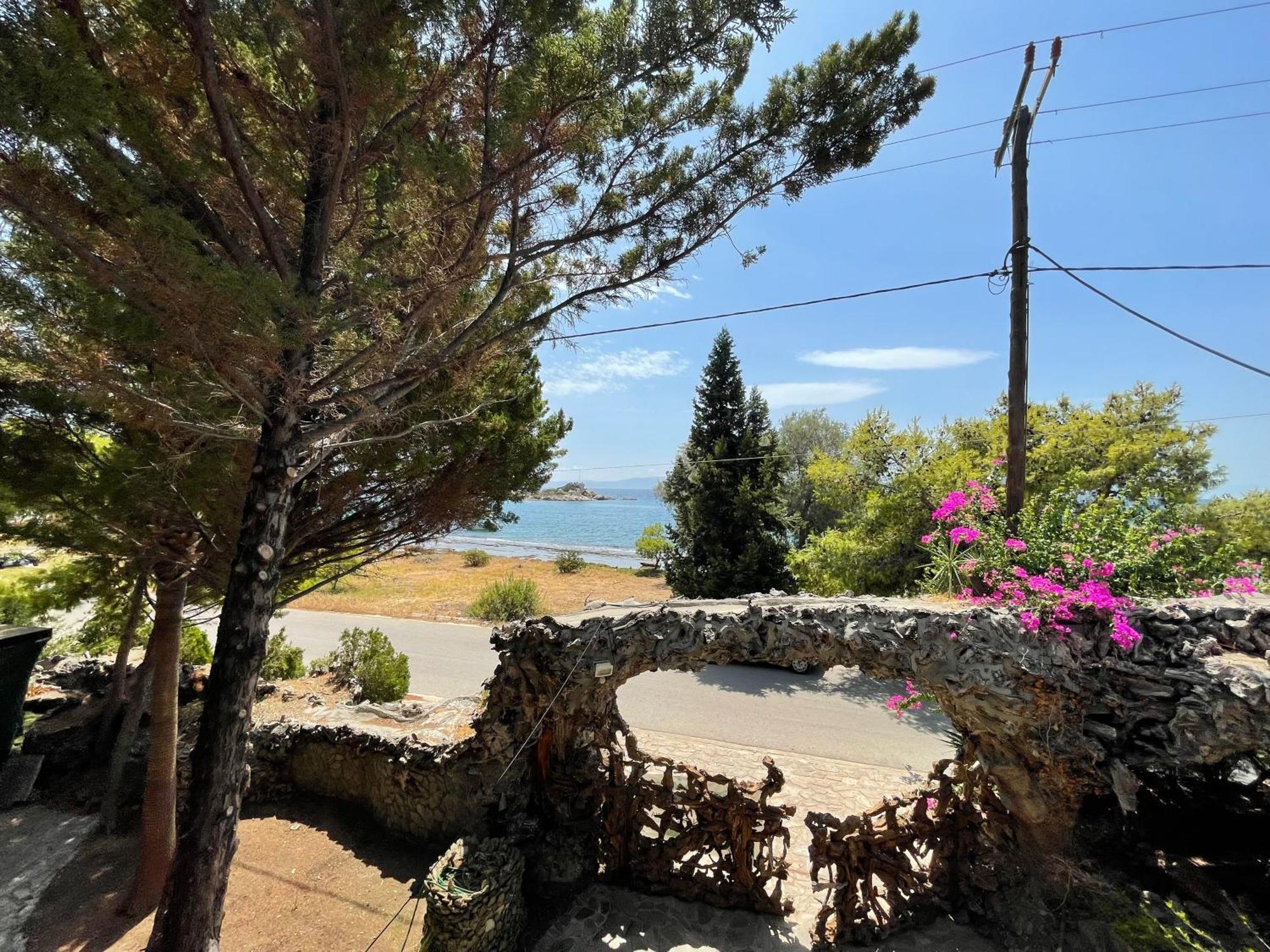 Rooms The Other Side Of The Island By Patitiri Saterli Exterior foto