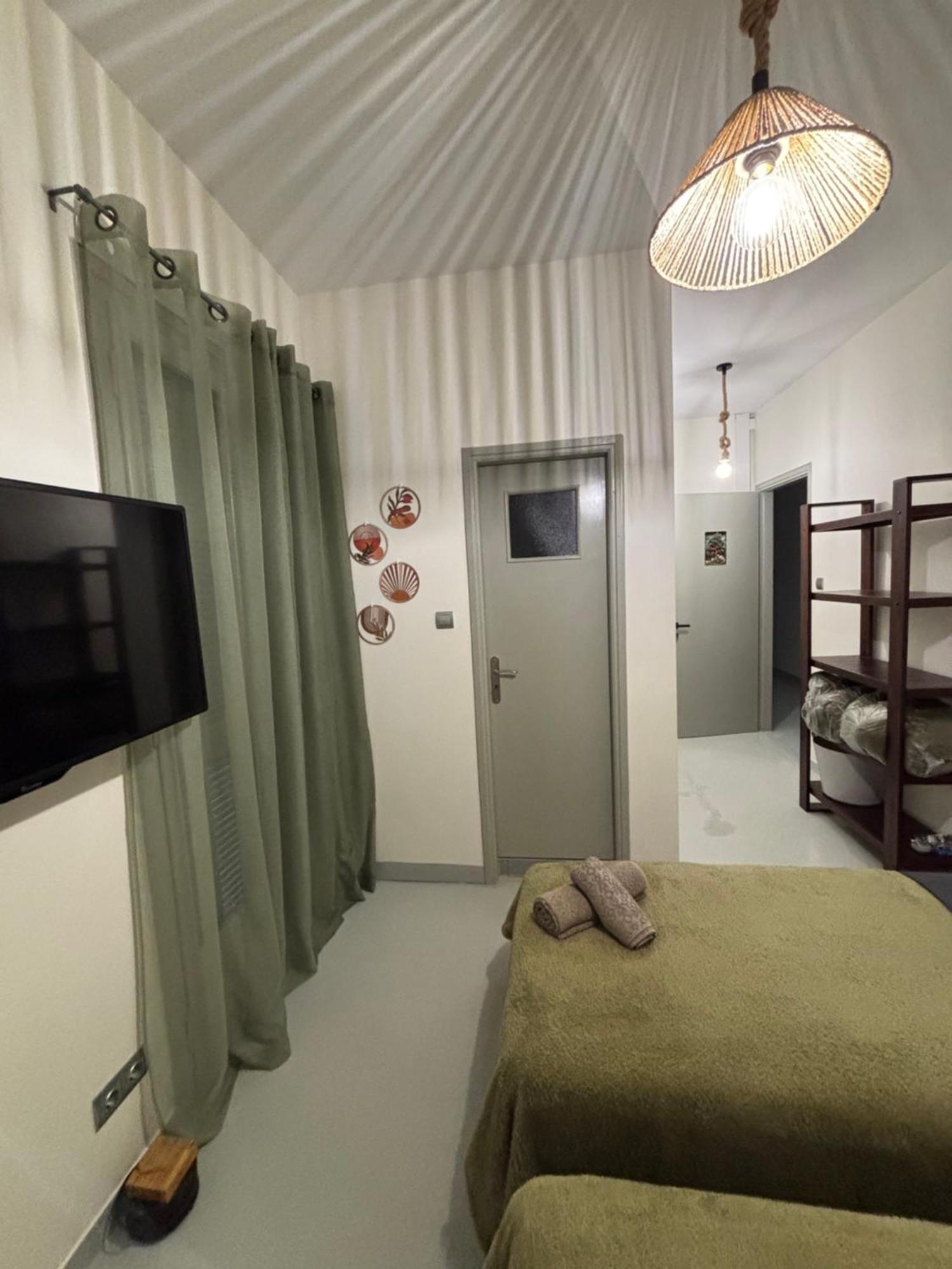 Rooms The Other Side Of The Island By Patitiri Saterli Exterior foto